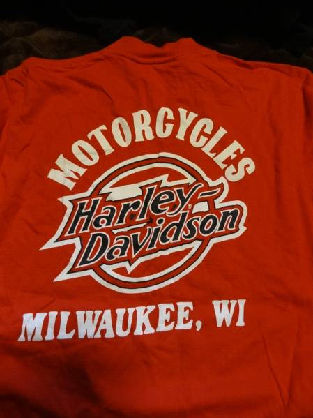 HARLEY-DAVIDSON ハーレーダビッドソン Tシャツ HDC /008拍卖