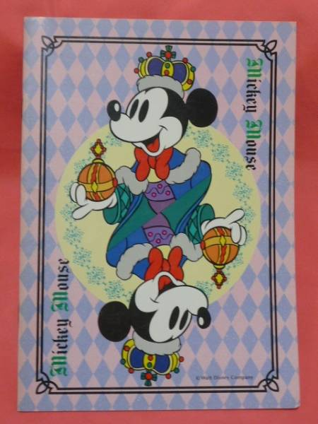 激レア!カワイイ♪ レトロ ディズニー ミッキーマウス ノート②拍卖