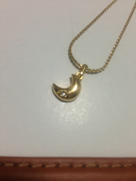 お月様のチョーカー★ 送料 120拍卖