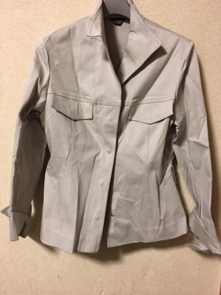 【3点セット】イマージュ スーツ グレー 11AR 新品 難あり拍卖