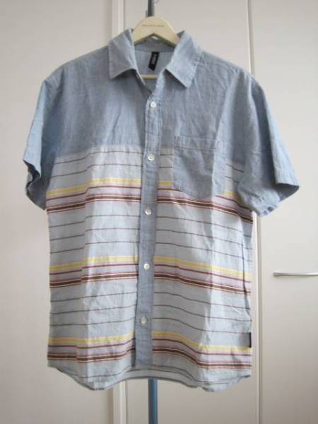 Vulture ジャーナルスタンダード 半袖シャツ M拍卖