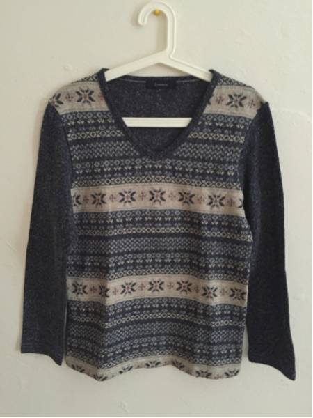 【送料無料】中古 RAGEBLUE セーター サイズM拍卖