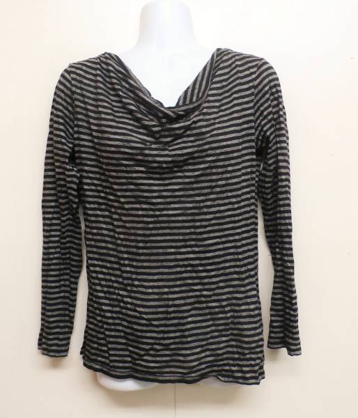 【12903】 22オクトーブル ボーダー (トップス)拍卖