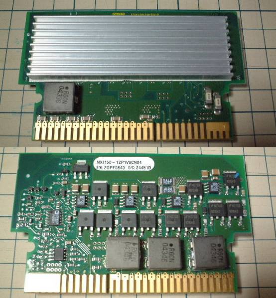 ★ARTESYN VRM9.1 Xeon/Xeon-MP NXI150-12P1V8CN04 (HV083)拍卖