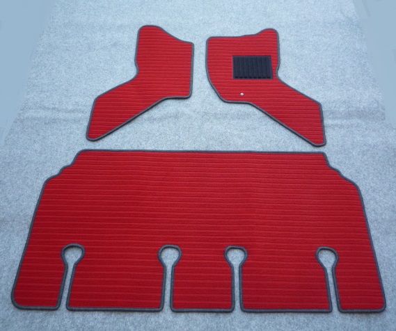 エブリィ☆DA52V/DA52W☆フロアーマット新品 EA-r①+①拍卖