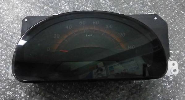 パレットMK21Sスピードメーター純正メーターパネルK6Aターボ拍卖