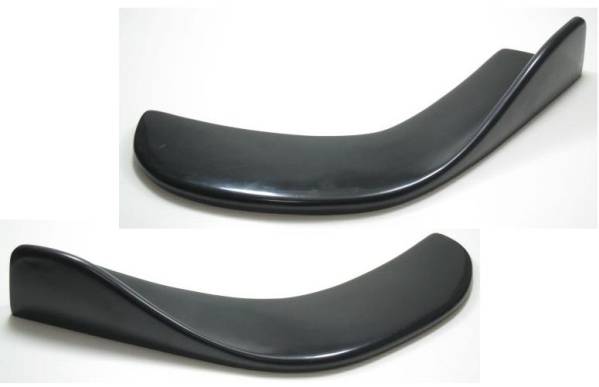 汎用リップスポイラー type3 エアロスポイラー フロント バンパー カー用品 アクセサリー 旧車 おしゃれ カスタム ローダウン パーツ 部品拍卖