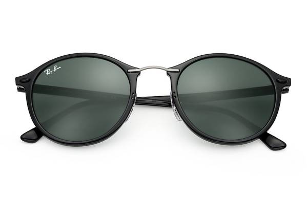 RayBan LightRay ボストン丸眼鏡サングラスRB4242-601/71お洒落拍卖