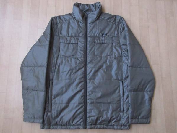 オラージュ プリマロフト 中綿 ジャケット Lオリーブ グリーン系ORAGE PRIMALOFTスキー スノーボード アウトドア キャンプ ブルゾン ダウン拍卖