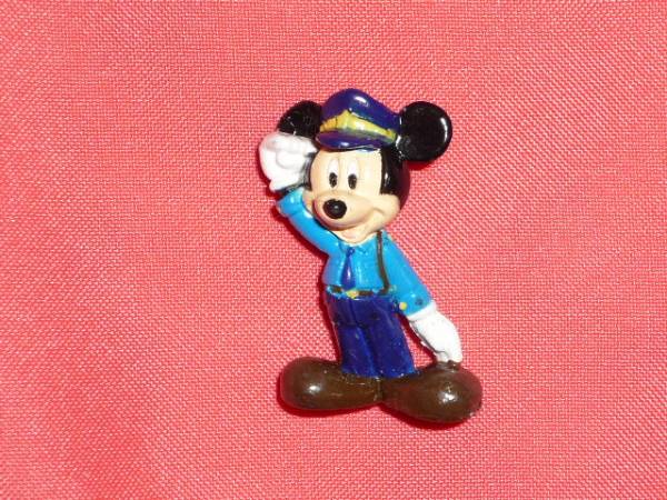 激レア!カワイイ♪ ディズニー ミッキーマウス ミニマスコット拍卖