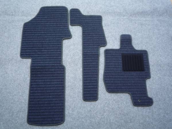 ホンダ ライフ JB5/6/7 フロントマット 新品 E-A/B-g拍卖