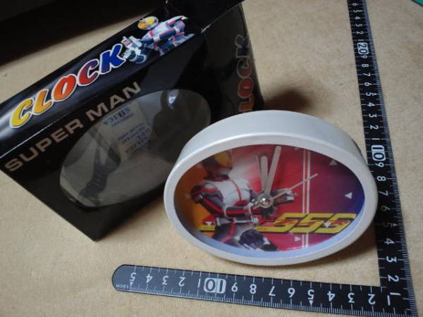 超素敵☆仮面ライダー☆目覚し時計☆⑤☆残1拍卖