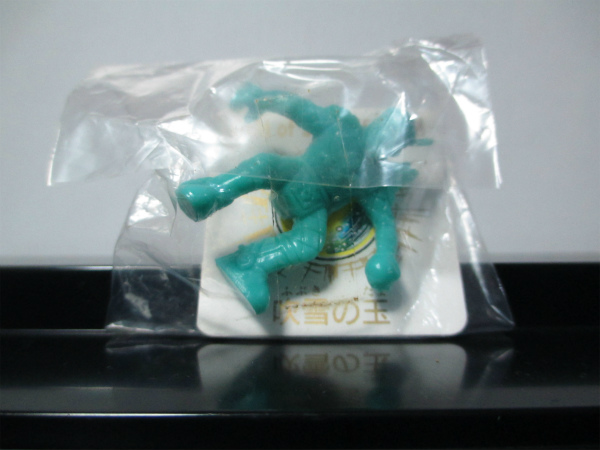 ネクロスの要塞 4弾 マーシナリー 未開封 消しゴム拍卖