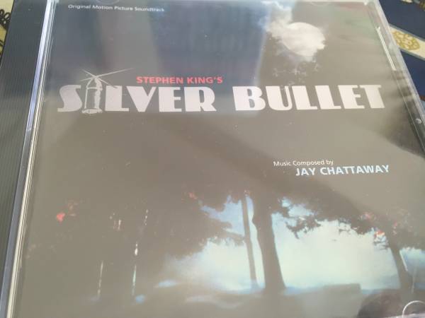 死霊の牙(SILVER BULLET)(ジェイ・チャタウェイ)拍卖