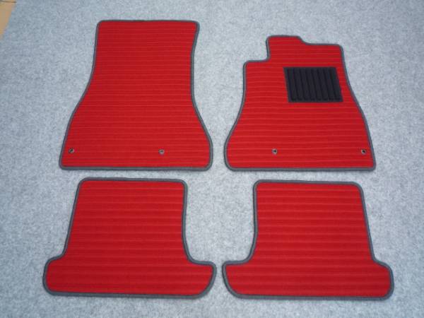 LEXUS SC430 UZZ40 フロアマット 新品 D-r⑤+②拍卖