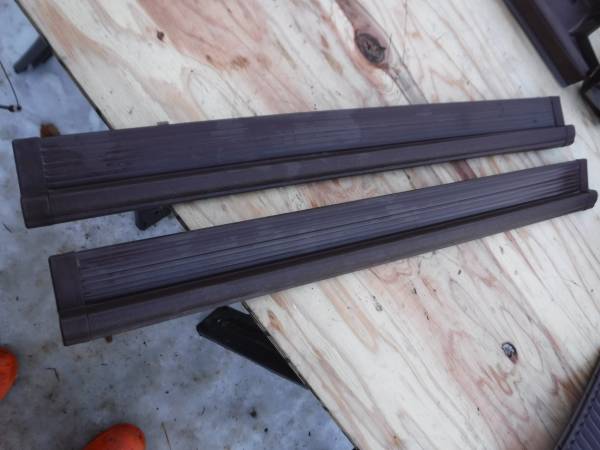 H5年 セドリックワゴン WUY30 RD28 スカッフプレート 前 y30wy30拍卖