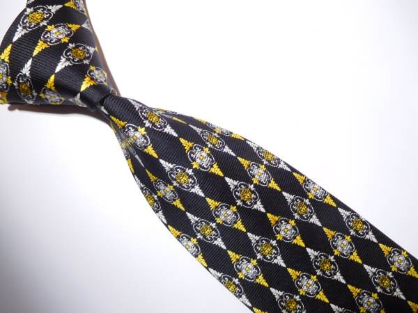 (11) VERSACE ベルサーチ ネクタイ/20/ヴェルサーチ拍卖