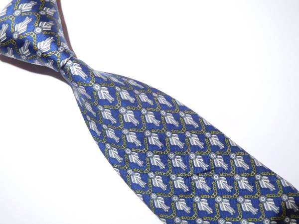 (10)★HERMES エルメス★ネクタイ/6 超美品拍卖