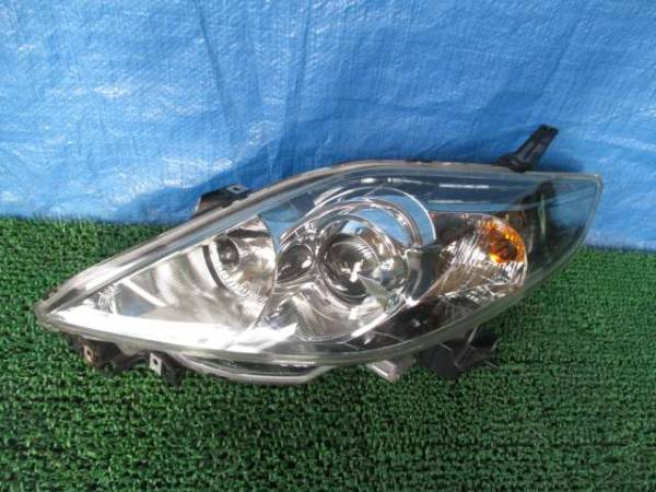 ★☆CREW プレマシー HID ヘッドライト左☆★拍卖