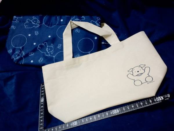 非売品☆住友信託銀行☆ランチバッグ☆残1拍卖