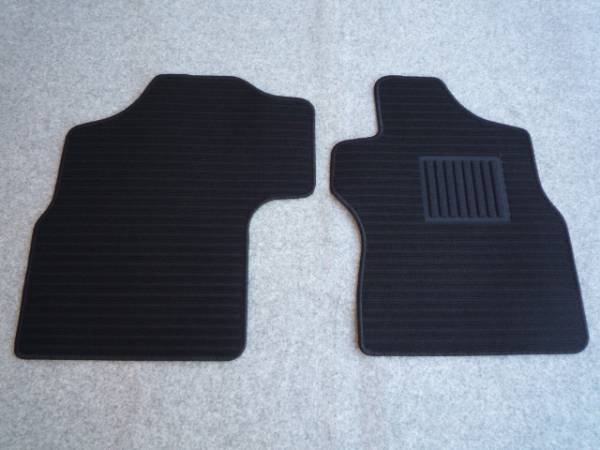 ホンダ Z PA1 フロントマット 新品 A-k①+①拍卖