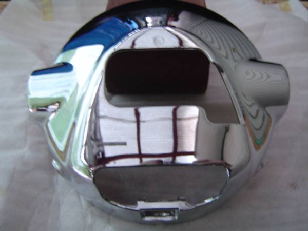 〇未使用品!カワサキ エリミネーター250?純正 ヘッドライトケース拍卖