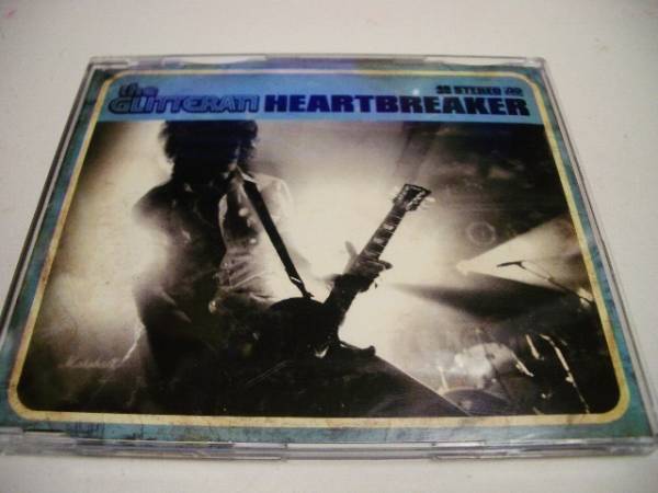 MaxiCD The Glitterati「Heartbreaker」EU盤拍卖