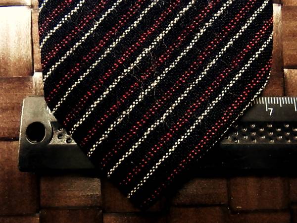 yW0315【人気ウール100%】良品イングランドのネクタイ拍卖