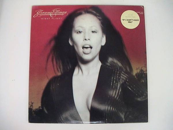 LP/Yvonne Elliman/Night Flight/MWF 1044拍卖