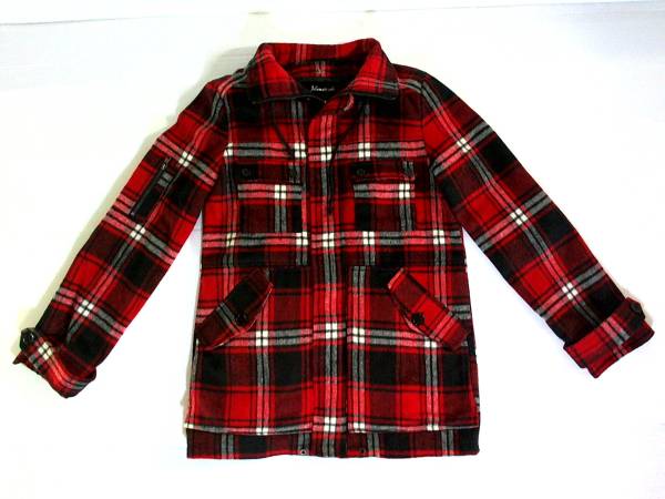 ☆ジェレメッツソロ【Jel'emets solo】ライナー付ジャケットS赤黒拍卖