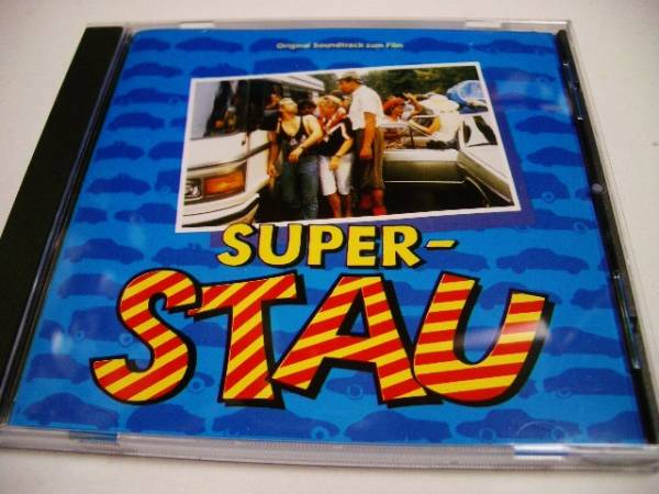 Superstau サウンドトラック 16曲盤拍卖