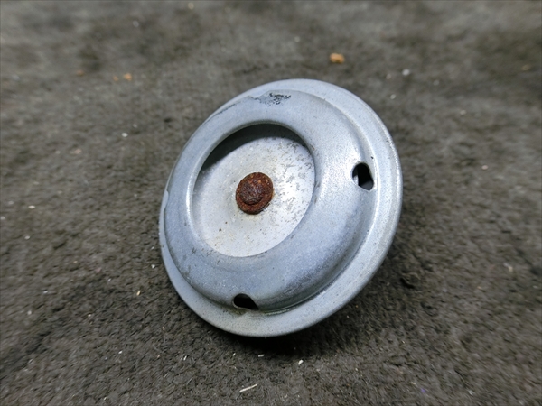 ホンダ ジャイロ X TD01 後期 純正 ホーン クラクション拍卖