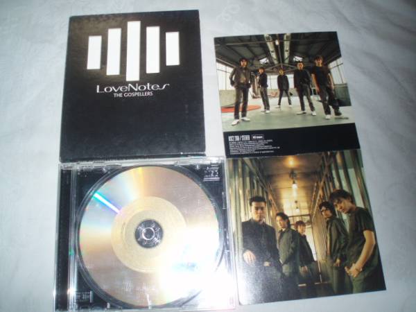 THE GOSPELLERS/Love Notes拍卖
