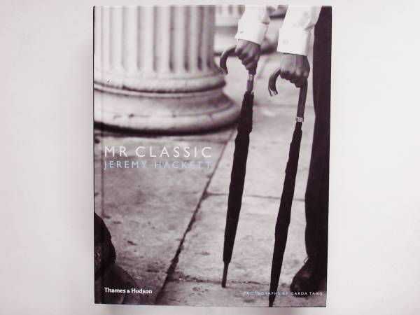 Jeremy Hackett / MR CLASSIC ジェレミー・ハケット ロンドン拍卖