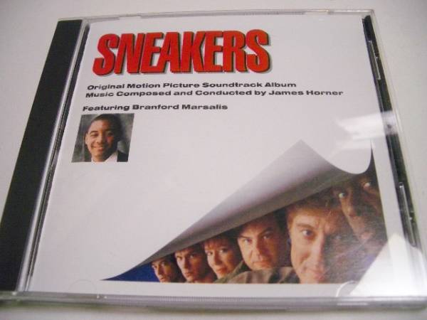 Sneakers(スニーカーズ)スコア サウンドトラック/James Honor拍卖