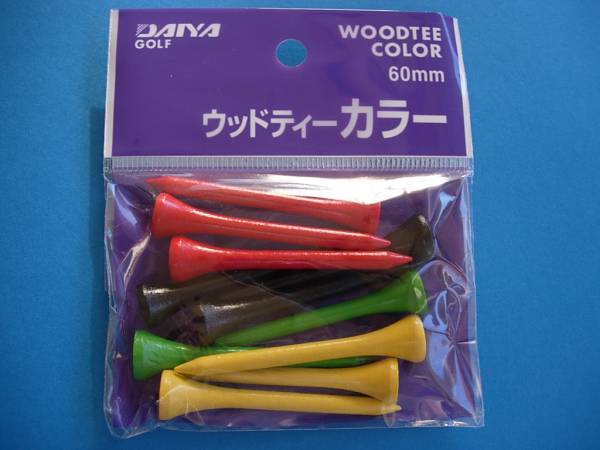 ■新品 ウッドティーカラー レギュラー 60mm■拍卖
