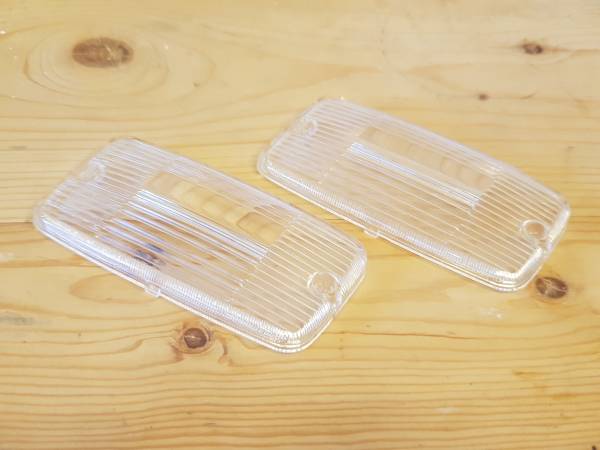 ルノー・4 キャトル リバースランプレンズ 2個セット拍卖