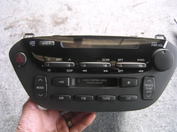 ビスタ SV50 オーディオ ラジオ カセット拍卖