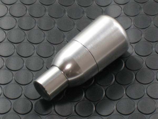 汎用シフトノブプッシュ式 type1 オートマチック用 AT用 MT風にカスタム ミッション風 シフトレバー パーツ 部品 旧車 トヨタ ホンダ 日産拍卖