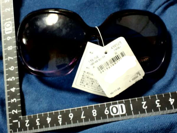 超素敵☆セレブ☆女性用☆ツラデカ☆グラサンどすぅ~☆②☆残1拍卖