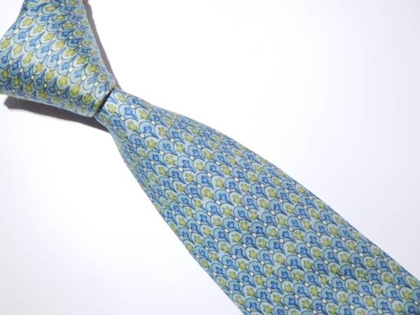 (9)★HERMES エルメス★ネクタイ/8拍卖