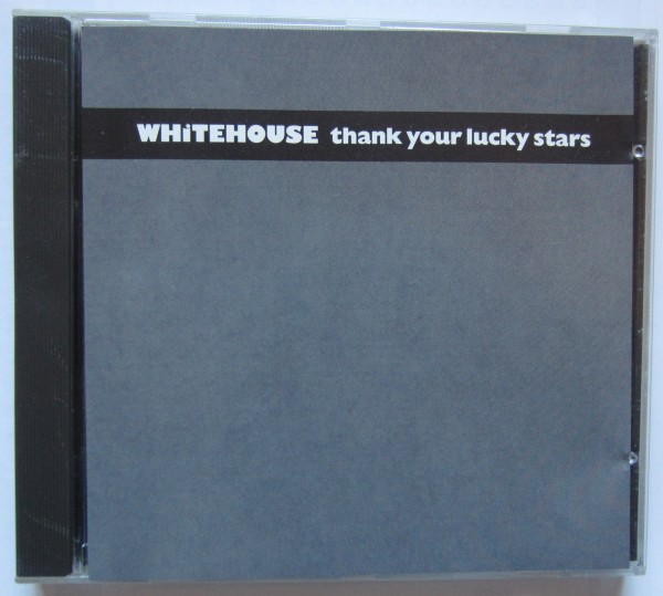 【送料無料】Whitehouse Thank Your Lucky Stars ホワイトハウス拍卖