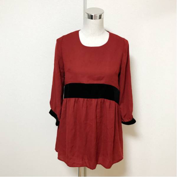 新品 未使用★可愛い ミニワンピース 処分セール 激安早い者勝ち タグ付きレディース 素敵 ブランド 上品 可愛いおしゃれ 通学 通勤拍卖