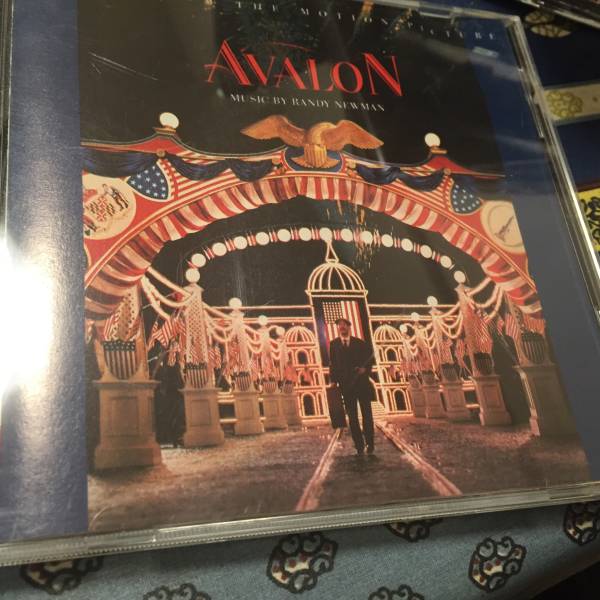 わが心のボルチモア(ランディ・ニューマン/輸入盤)拍卖