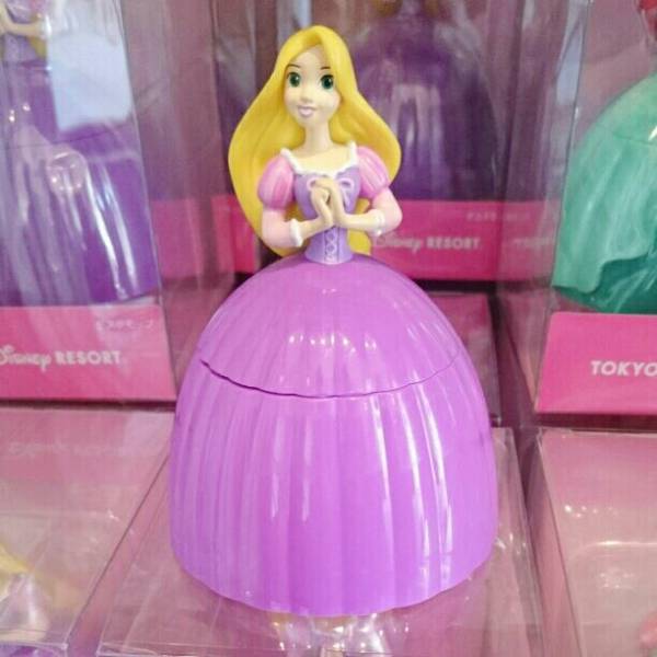 ディズニーリゾート限定 ラプンツェル デスクモップ お土産拍卖