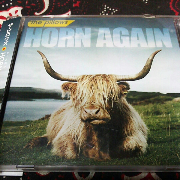 the pillows/HORN AGAIN拍卖
