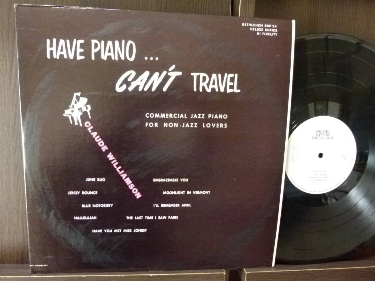 ■激レア■美盤■CLAUDE WILLIAMSON■CLAUDE WILLIAMSON■拍卖