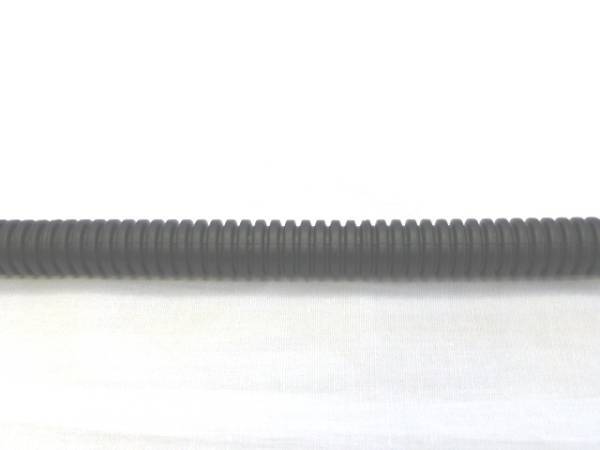 切り売り 難燃性コルゲートチューブ 7φ スリット有り 10m単位拍卖