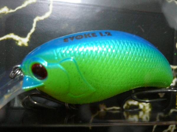 デプス イヴォーク1.2(ビワコチャート) 新品拍卖