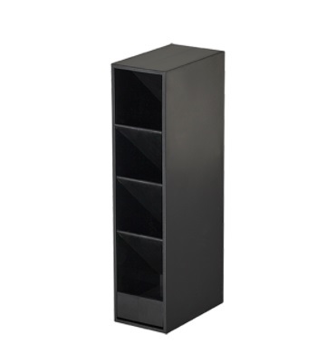 @【即決】◆CARL(カール) ツールスタンド ペン立て◆ 『せいとん』机上整理整頓 ブラック デスク整理 ペンスタンド// TS-001拍卖